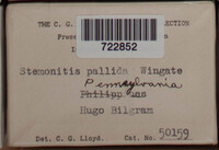 Image Associated With the Occurence